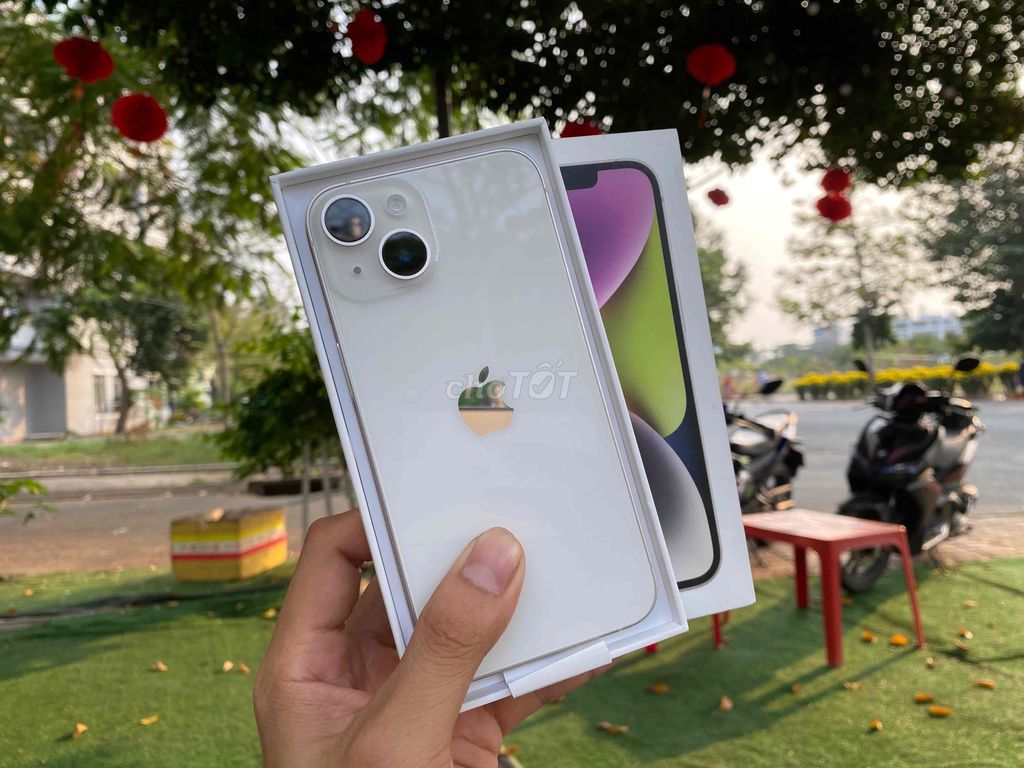 Iphone 14 VN 128gb bin 100 BH T10/2025