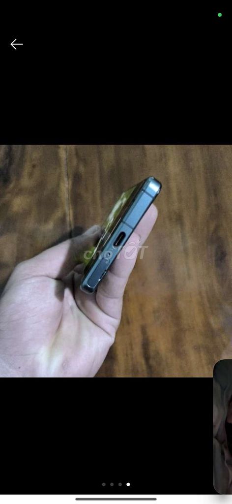 Sony Xperia Xám Đã sử dụng Mất vân tay. Mua bán Điện thoại tại Huyện Phú Ninh Quảng Nam được đăng bởi Thanh Thiên hình 1