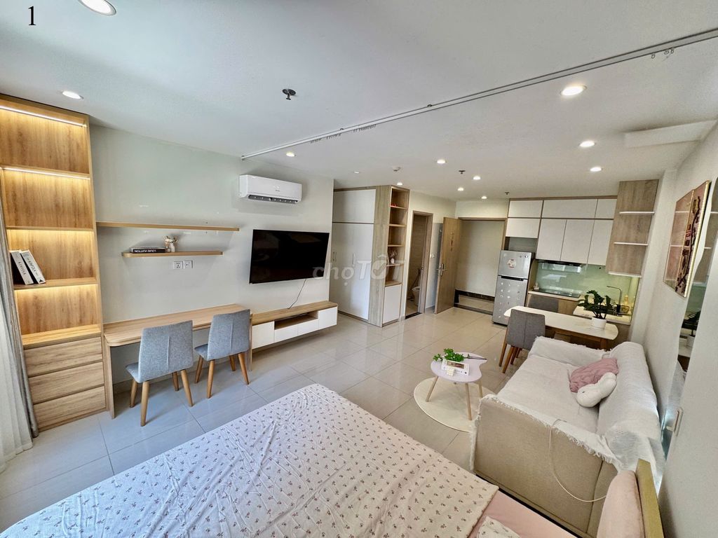 Chính chủ bán căn 1PN 37m² S201 Vinhomes Smart City, đủ đồ, sổ đỏ. Mua bán căn hộ/chung cư tại Quận Nam Từ Liêm Hà Nội được đăng bởi ngọc Sơn hình 1