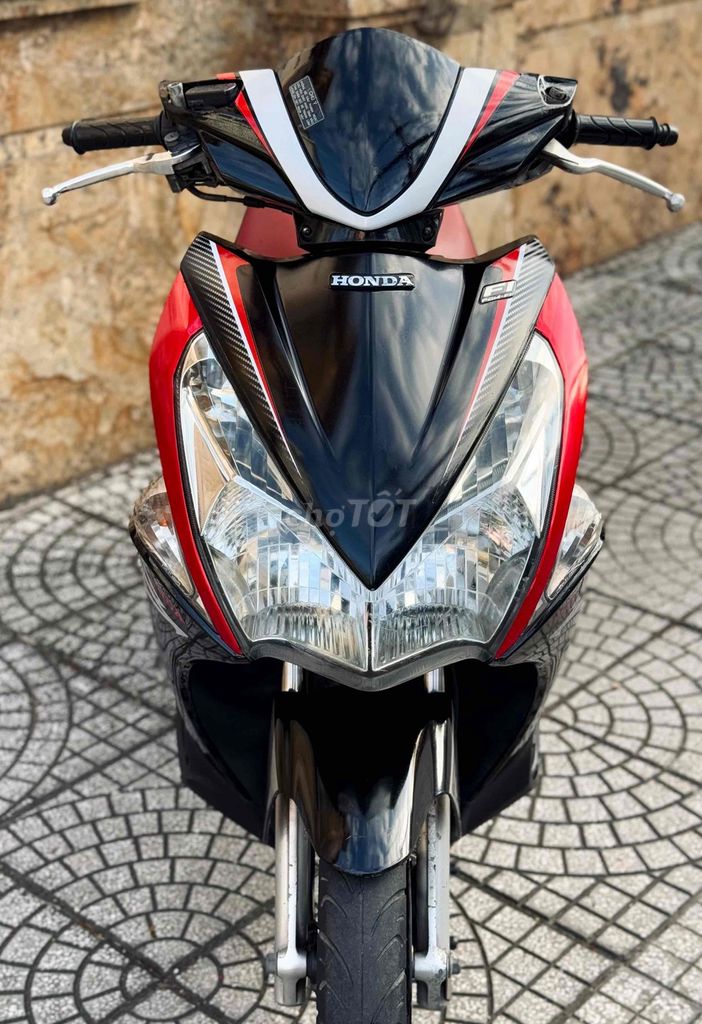 Airblade Fi 2013 xe zin nguyên bản 9 chủ cực đẹp. Mua bán Xe máy tại Quận 11 Tp Hồ Chí Minh được đăng bởi Thiên Phúc hình 1