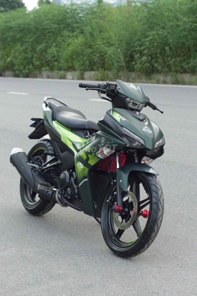 exciter 155 2023, mới keng,giá 29tr,trả 0đ nhận xe. Mua bán Xe máy tại Quận Nam Từ Liêm Hà Nội được đăng bởi Thành hình 1