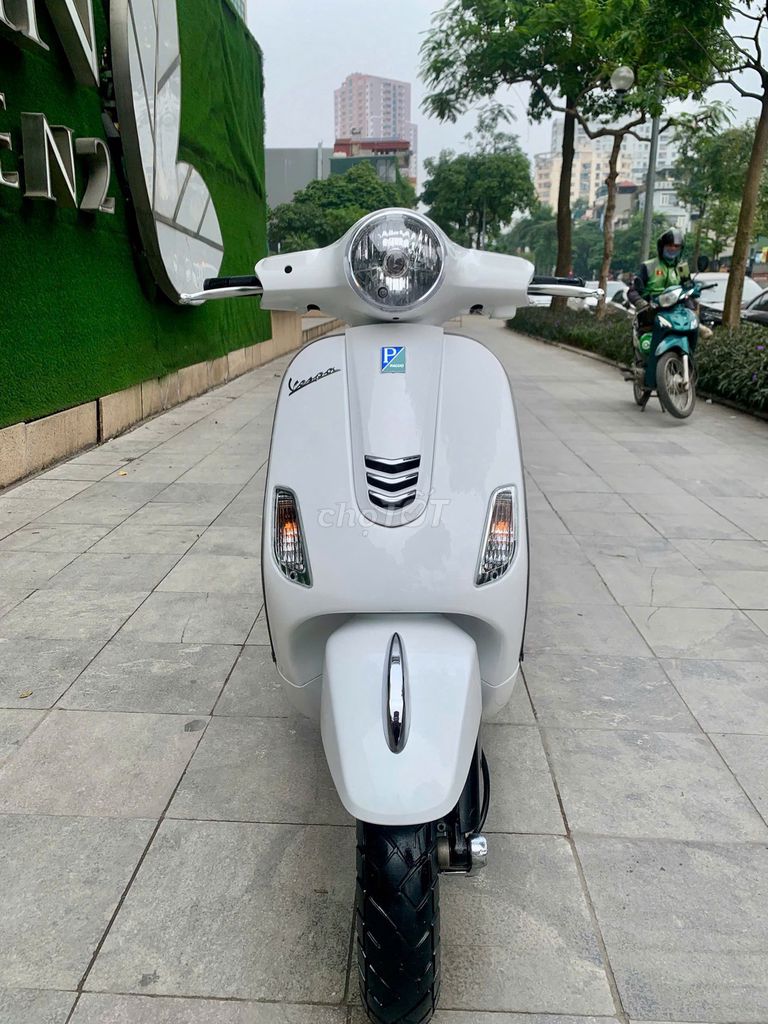 Vespa LX iget 2018 cực đẹp. Mua bán Xe máy tại Quận Hoàng Mai Hà Nội được đăng bởi Trường Giang Phạm hình 10