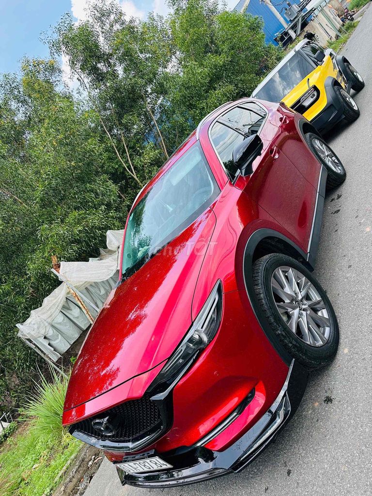 Mazda CX 5 2020 2.0L AT Deluxe - 58000 km. Mua bán Ô tô tại Thành phố Thuận An Bình Dương được đăng bởi Lưu Cường hình 3