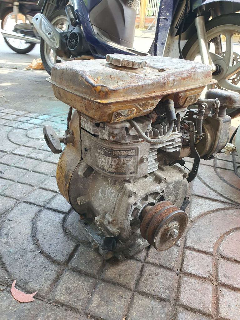 Máy nổ nhật Robin EY15. Mua bán Đồ chuyên dụng, Giống nuôi trồng tại Thành phố Quảng Ngãi Quảng Ngãi được đăng bởi Điện cơ Nam Phát hình 2