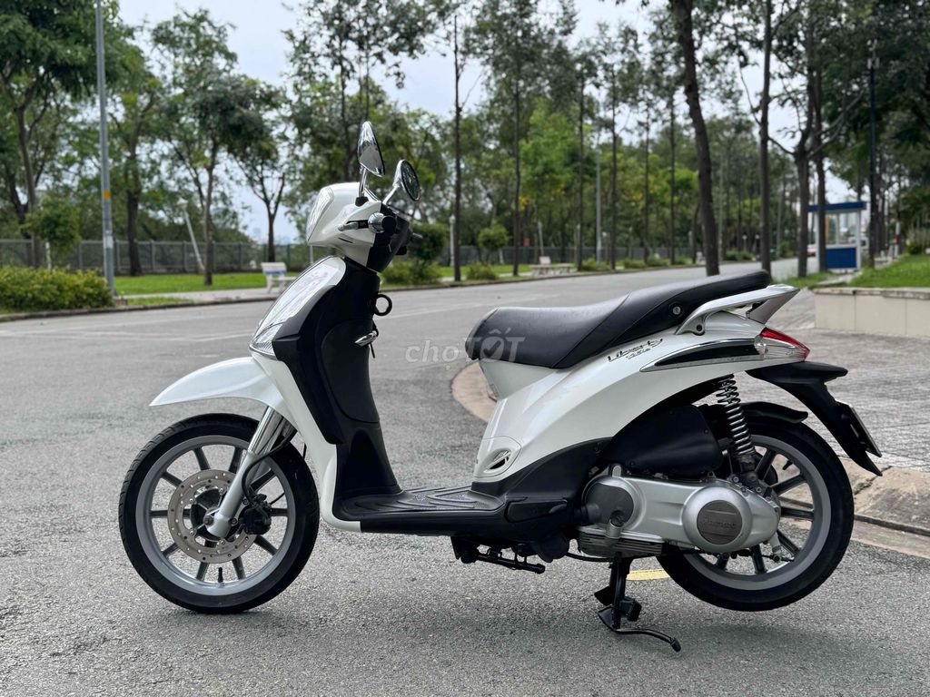 💥 Libety 2011 Bstp chính chủ xe zin bao đẹp. Mua bán Xe máy tại Quận 7 Tp Hồ Chí Minh được đăng bởi Cửa Hàng Xe Máy Hoàng Hưng Q7 hình 4