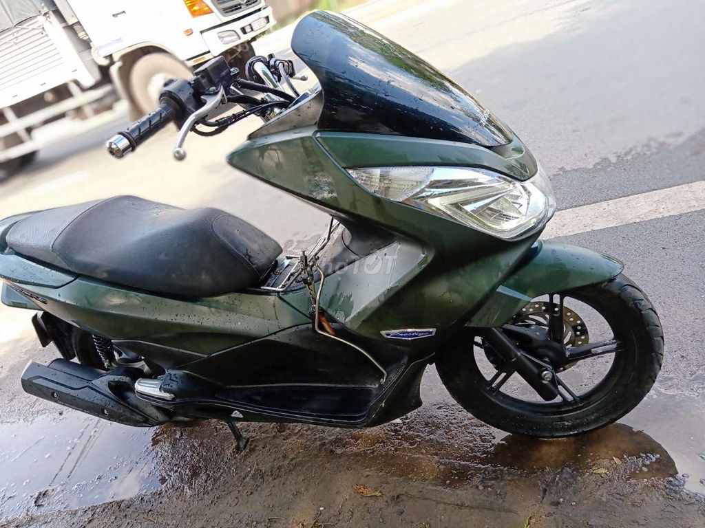 0917215512 - Honda PCX khóa thông minh bản đặc biệt màu độc