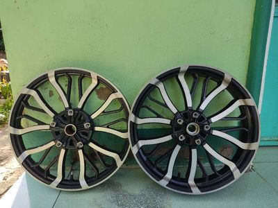 Bán Cặp Mâm Kuni Gắn Ex 150 Vừa Tháo Xuống. Mua bán Phụ tùng xe tại Thị xã Bình Minh Vĩnh Long được đăng bởi Nguyễn Hoàng Huy