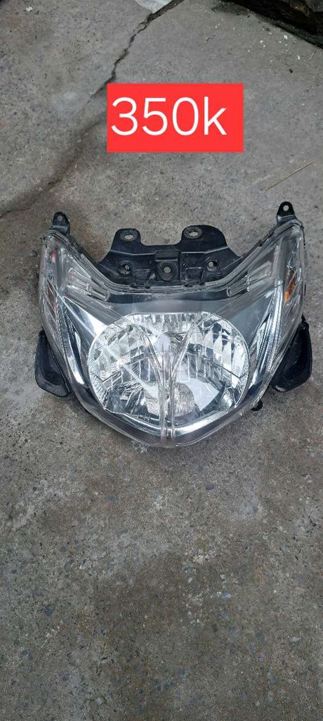 Phụ tùng xe Yamaha Luvias Đỏ Đen. Mua bán Phụ tùng xe tại Quận Bình Tân Tp Hồ Chí Minh được đăng bởi  Võ Vinh hình 4
