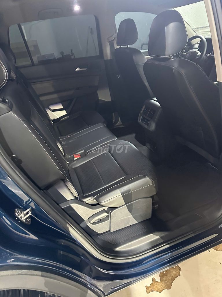 Volkswagen Teramont 2022 Chuẩn Châu Âu. Mua bán Ô tô tại Thành phố Biên Hòa Đồng Nai được đăng bởi Thắng Volkswagen hình 8