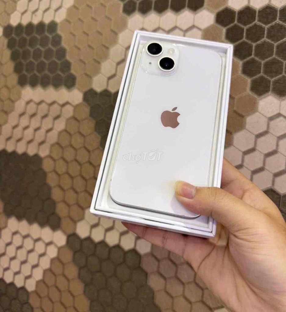 iPhone 14 Plus 256GB Trắng Mỹ pin 100. Mua bán Điện thoại tại Quận 3 Tp Hồ Chí Minh được đăng bởi Nam Á Mobile hình 1