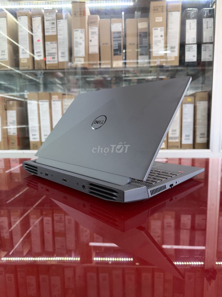 Dell G15 5520 i5-12500H 15.6 inch 16GB/512GB. Mua bán Laptop tại Quận Thanh Khê Đà Nẵng được đăng bởi LAPTOP TUẤN ĐẠT  hình 1