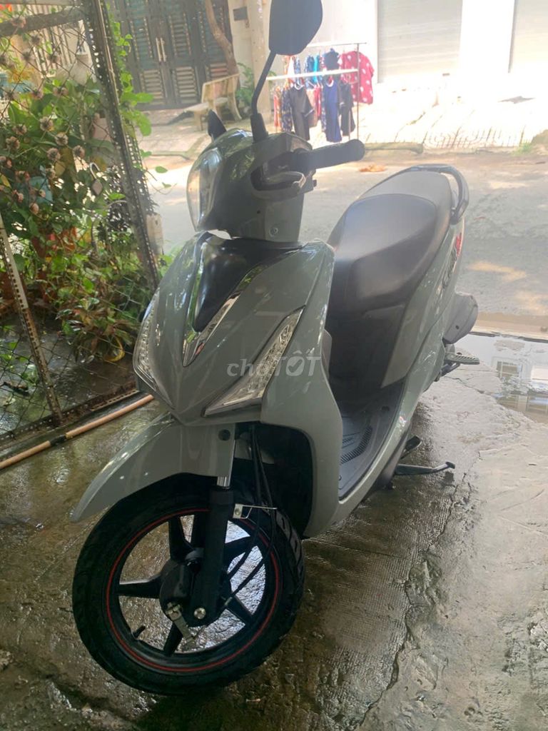 Xe tay ga Candy Hermosa 50cc xanh ngọc mới 95%. Mua bán Xe máy tại Quận Gò Vấp Tp Hồ Chí Minh được đăng bởi Nhan Duong Thanh hình 5