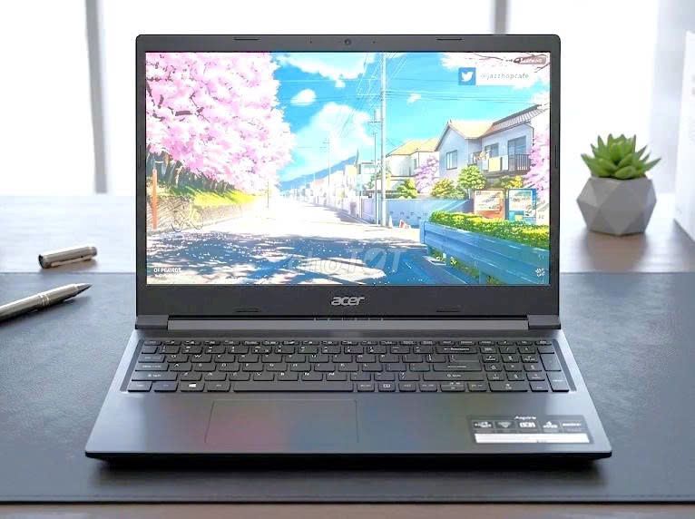 ACER ASPIRE 7 | R5-5500U/8G/512G/GTX 1650. Mua bán Laptop tại Quận Hải Châu Đà Nẵng được đăng bởi TTCenter 484 NÚI THÀNH hình 1