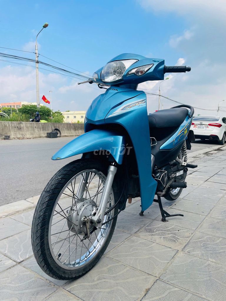 Honda Wave 2018 Xanh 58000 km