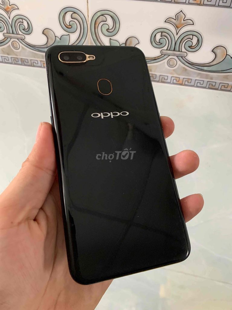 Oppo A5S 64GB Nguyên Zin full.