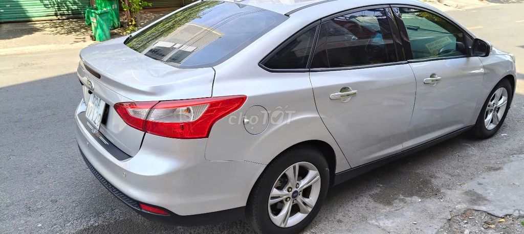 Ford Focus 2012-Số tự động - Giá lộc đầu  năm