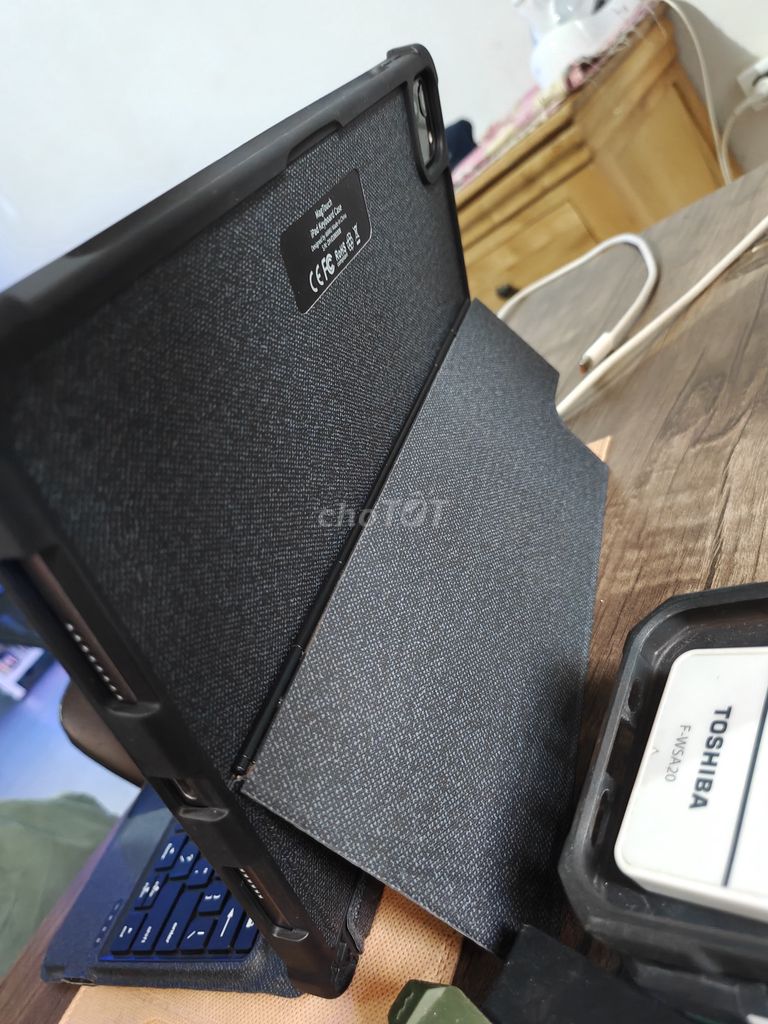 Likenew iPad Pro M2 - 11 inch có Ốp, bút, phím. Mua bán Máy tính bảng tại Quận 1 Tp Hồ Chí Minh được đăng bởi Bình hình 1