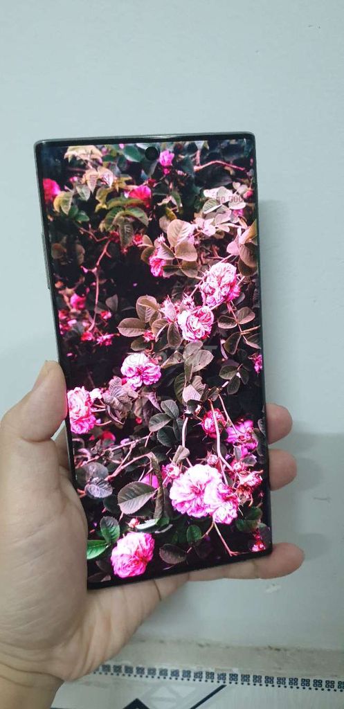 Samsung Note10Plus màn zin ram 12gb đánh game đã. Mua bán Điện thoại tại Quận Tân Phú Tp Hồ Chí Minh được đăng bởi Điện thoại SAMPHONE hình 1