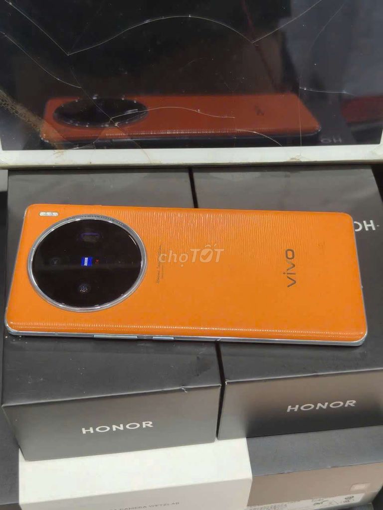 Vivo X100 Cam Đã sử dụng gl. Mua bán Điện thoại tại Quận Gò Vấp Tp Hồ Chí Minh được đăng bởi Vy Vy hình 1