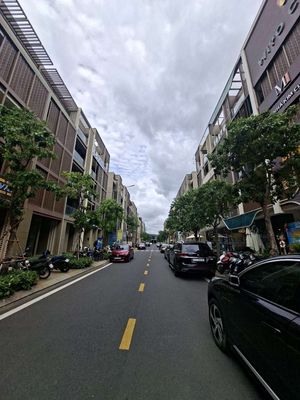 CHO THUÊ SHOPHOUSE MỚI HOÀN THIỆN – KĐT THE GLOBAL CITY