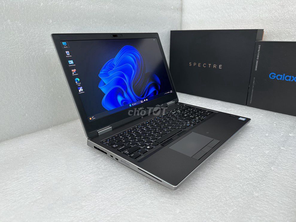Dell Precision 7540 i9 9980HK VGA 15.6-Inch 4K USA. Mua bán Laptop tại Quận 12 Tp Hồ Chí Minh được đăng bởi LaptopNSC hình 1