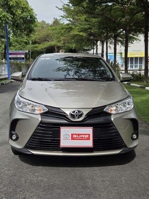 🔥 VIOS 2021 - Số Sàn chuẩn gia đình bao Check 🔥. Mua bán Ô tô tại Thị xã Bến Cát Bình Dương được đăng bởi Thịnh Toyota Bình Dương