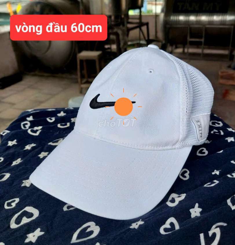 Mũ lưỡi trai Nike Flexfit M/L. Mua bán Phụ kiện thời trang khác tại Huyện Phúc Thọ Hà Nội được đăng bởi Hoàng Duy Được hình 1