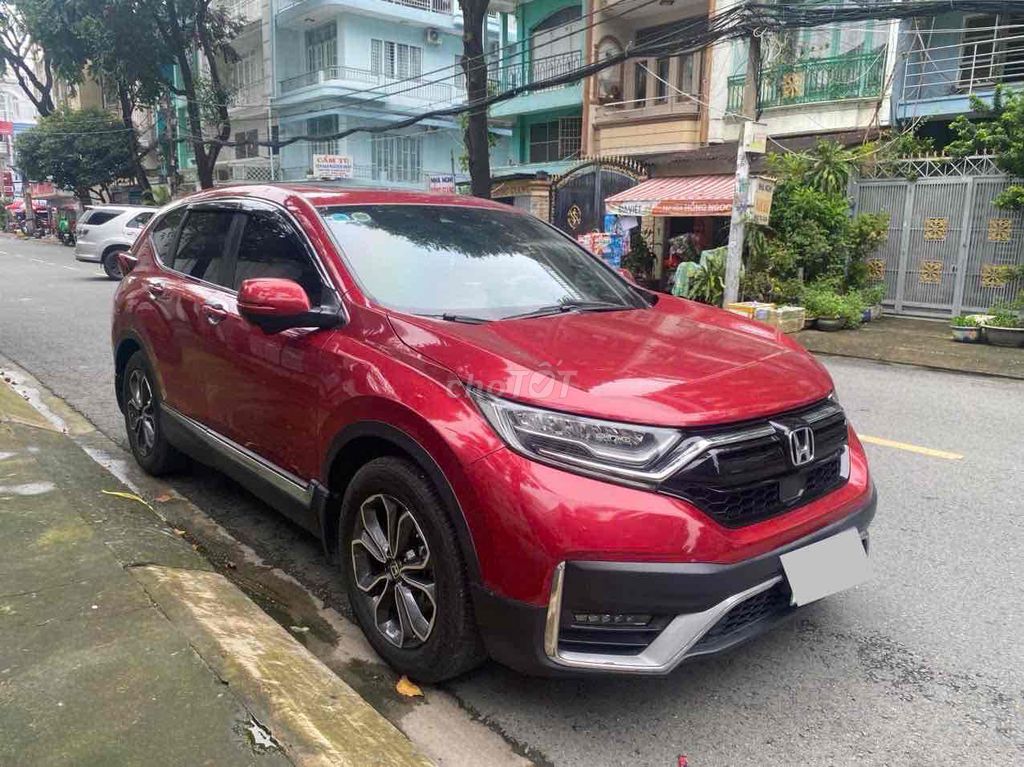 Crv L 2020 chạy chuẩn 2,1v - 1 chủ từ đầu. Mua bán Ô tô tại Quận Bắc Từ Liêm Hà Nội được đăng bởi Hoàng Nga hình 1