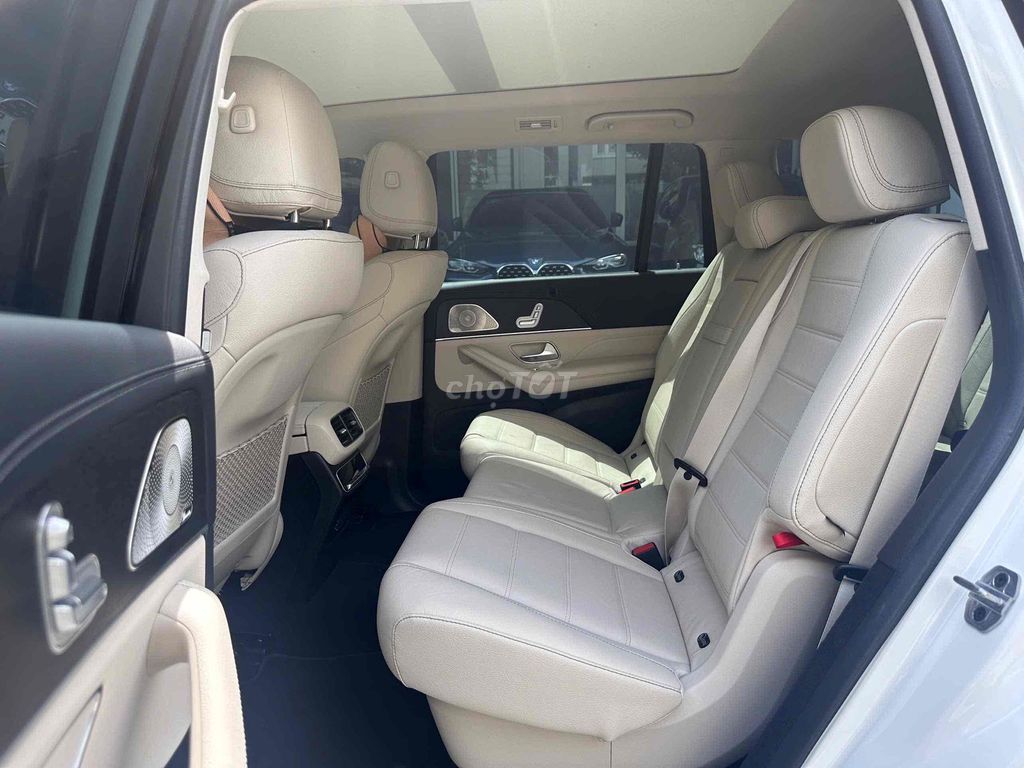 Mercedes-Benz GLS 450 4Matic 2022 Trắng. Mua bán Ô tô tại Quận 7 Tp Hồ Chí Minh được đăng bởi PHÁT ĐẠT LUXURY CAR hình 8