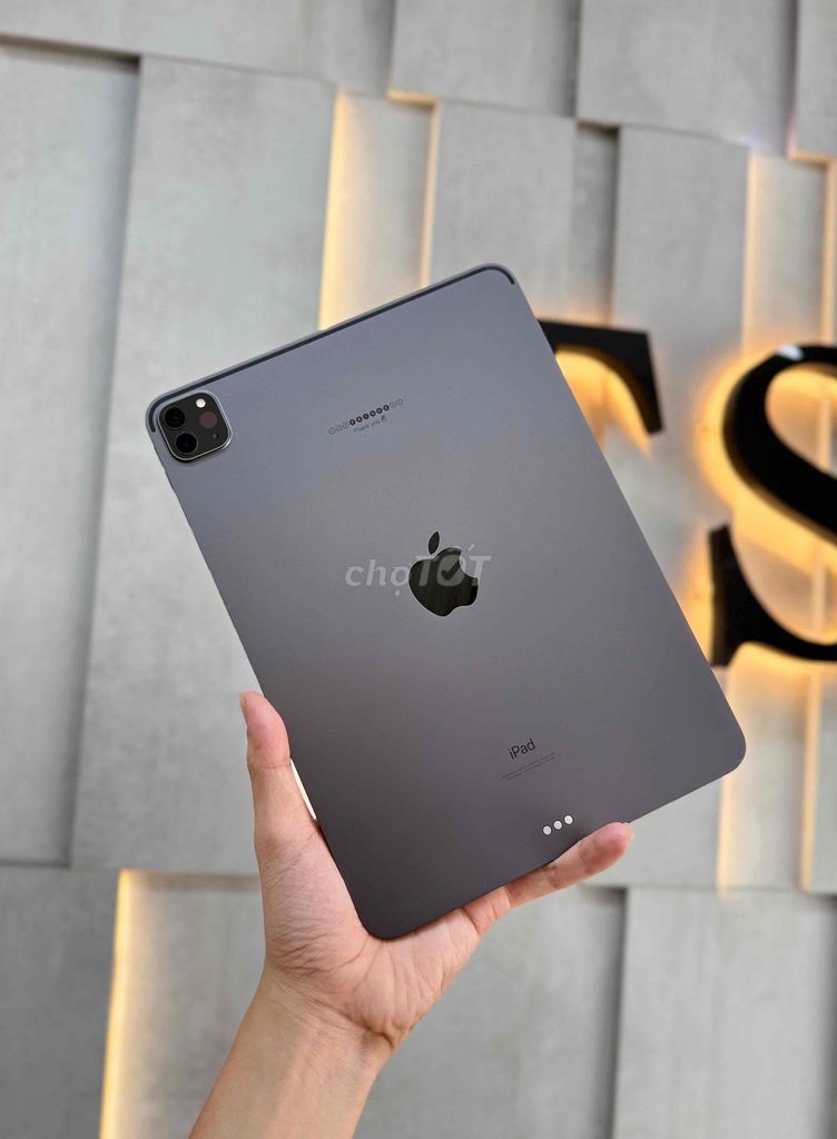iPad Pro M1 256GB Gray pin 92 keng đẹp. Mua bán Máy tính bảng tại Quận Thanh Khê Đà Nẵng được đăng bởi Minh Đại hình 1