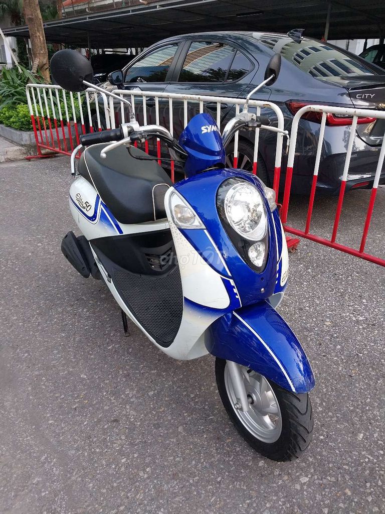 Elite 50cc.