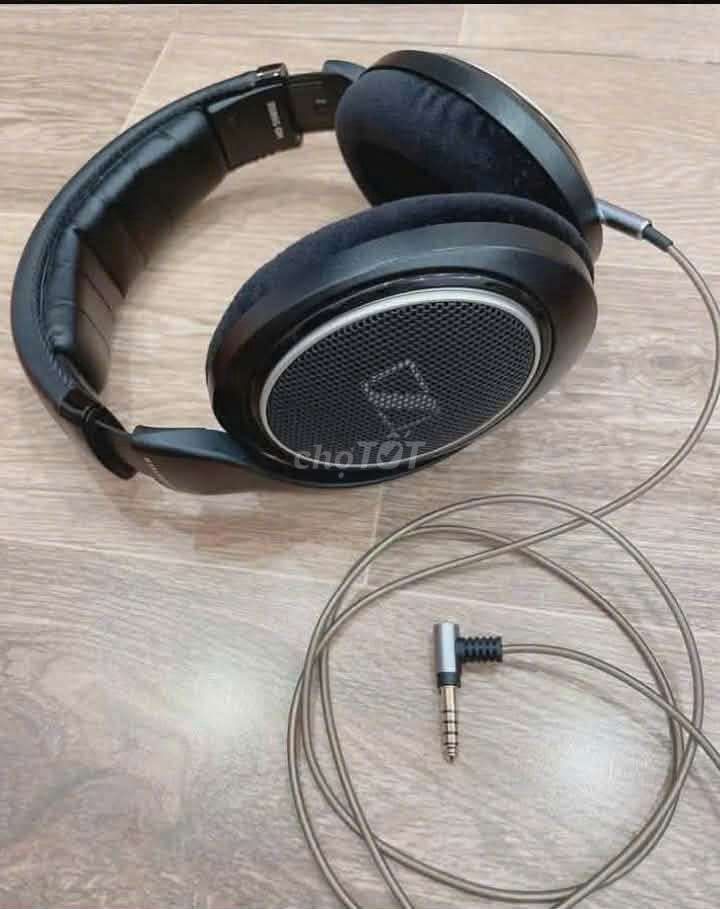 Tai nghe Sennheiser HD598SE Đen Như mới. Mua bán Tivi, Âm thanh tại Quận 11 Tp Hồ Chí Minh được đăng bởi CHANNAL Noble falcon anc  hình 1