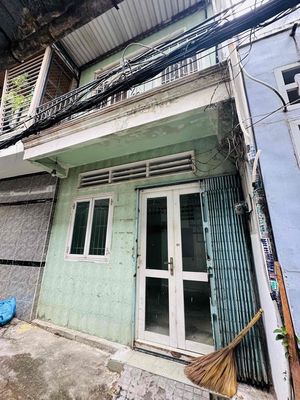 nhà hẻm Nơ Trang Long p12 Bình Thạnh sát hẻm xe hơi