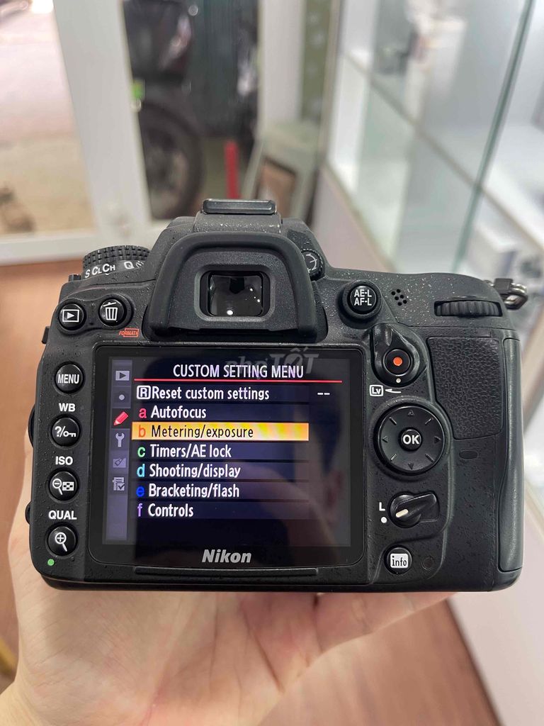 Máy ảnh Nikon D7000 +18-105. Mua bán Máy ảnh, Máy quay tại Quận 10 Tp Hồ Chí Minh được đăng bởi Máy Ảnh MD hình 1