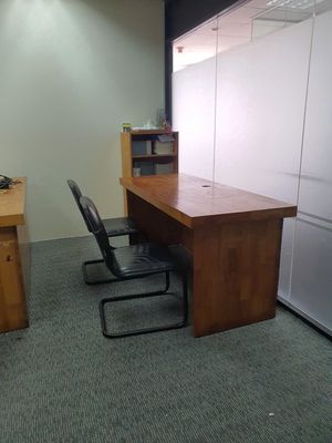 thanh lý bàn làm việc gỗ dài 1,6 mét. Mua bán Bàn ghế tại Quận 1 Tp Hồ Chí Minh được đăng bởi Hien Nguyen