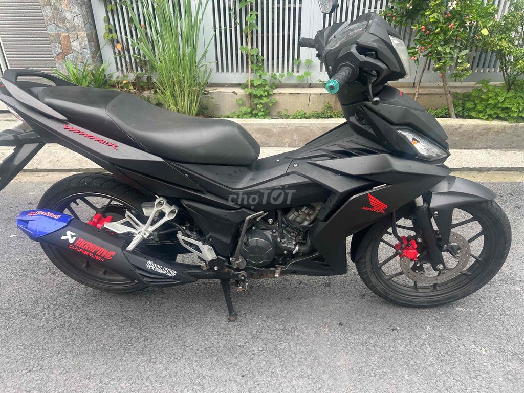 honda winner 2018 Bảng đặc biệt đen nhám. Mua bán Xe máy tại Thành phố Thuận An Bình Dương được đăng bởi Nguyễn trường thịnh hình 1
