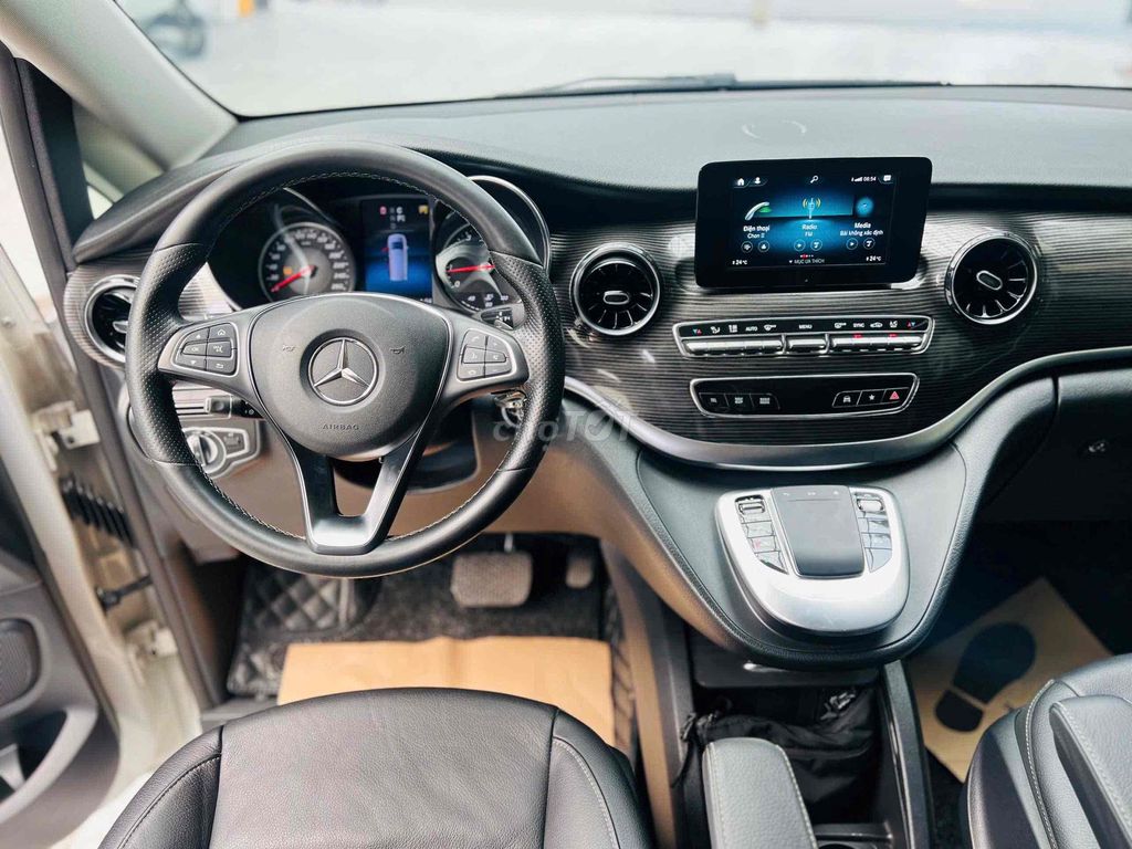 MERCEDES V250 LUXURY 2020 SIÊU ĐẸP. Mua bán Ô tô tại Thành phố Thủ Đức Tp Hồ Chí Minh được đăng bởi Phước An hình 12