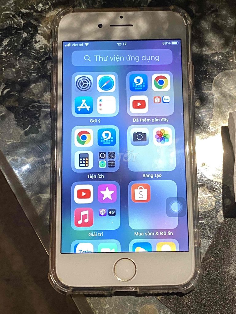 Apple iPhone 7 32GB Vàng hồng Like New. Mua bán Điện thoại tại Quận Bình Tân Tp Hồ Chí Minh được đăng bởi Tin Còn Hàng Còn hình 1