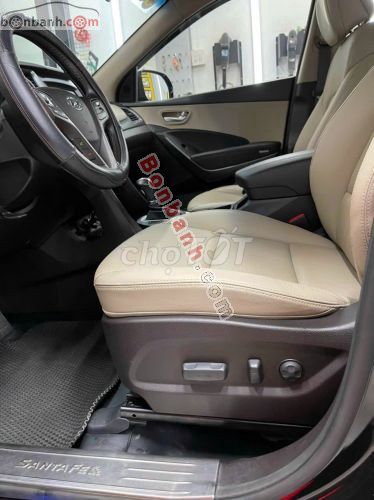 Hyundai SantaFe 2.4L 2018. Mua bán Ô tô tại Thành phố Qui Nhơn Bình Định được đăng bởi Nguyen Tri Dung  hình 2