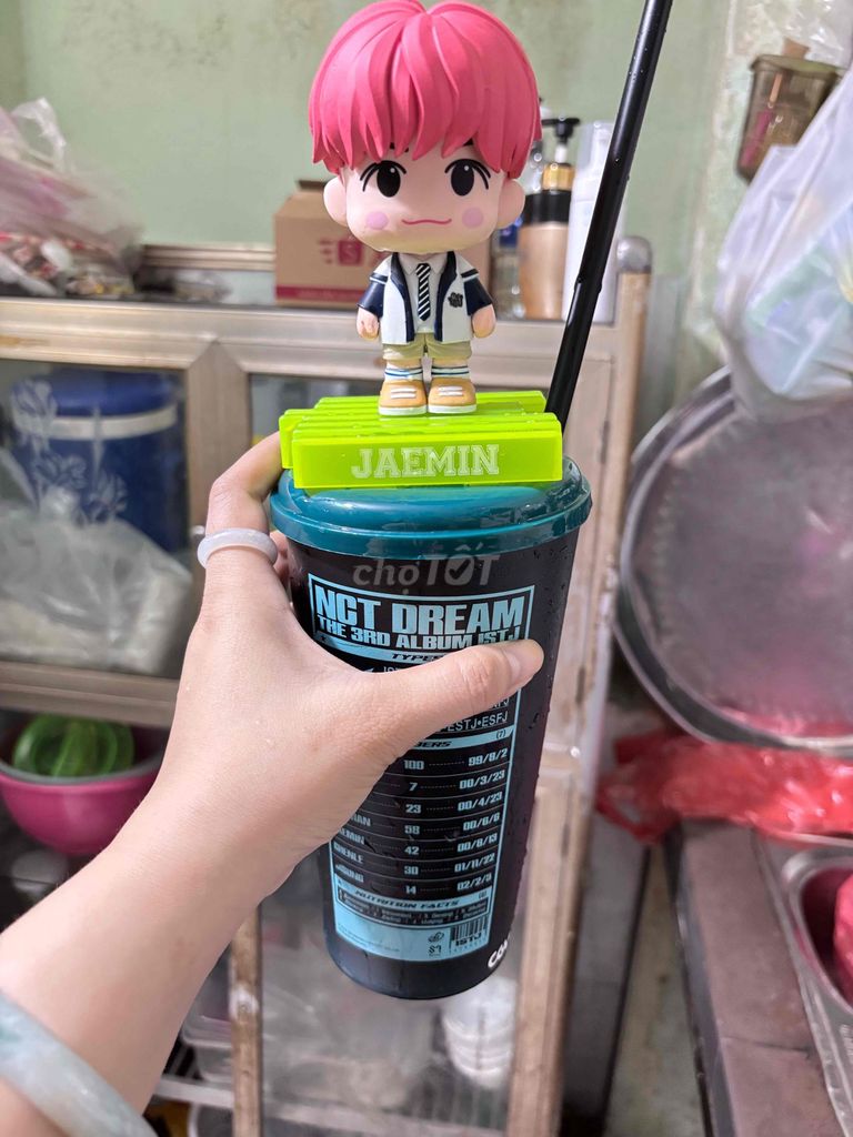 Ly nước CGV Cinemas NCT Jaemin. Mua bán Dụng cụ nhà bếp tại Quận Liên Chiểu Đà Nẵng được đăng bởi Mimi hình 1