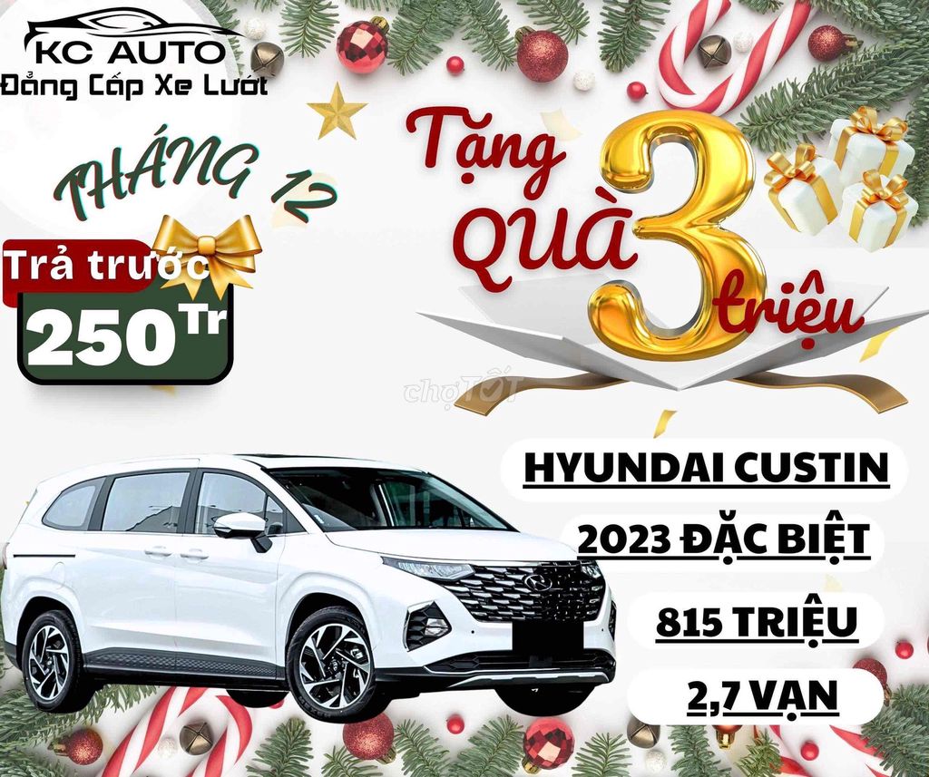 Hyundai Custin 2023 1.5 Turbo Đặc biệt 27000 km. Mua bán Ô tô tại Quận Cẩm Lệ Đà Nẵng được đăng bởi nguyễn văn khoa hình 2