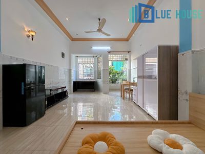 Rent · 1 bd · 40 м² · Quận Tân Bình, ул. Đường Ni Sư Huỳnh Liên