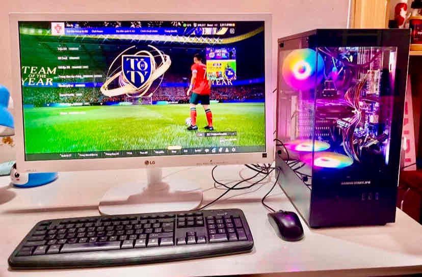 PC Core i7 16GB màn 27 ich chiêna game. Mua bán Máy tính để bàn tại Huyện Đan Phượng Hà Nội được đăng bởi tiến hình 1