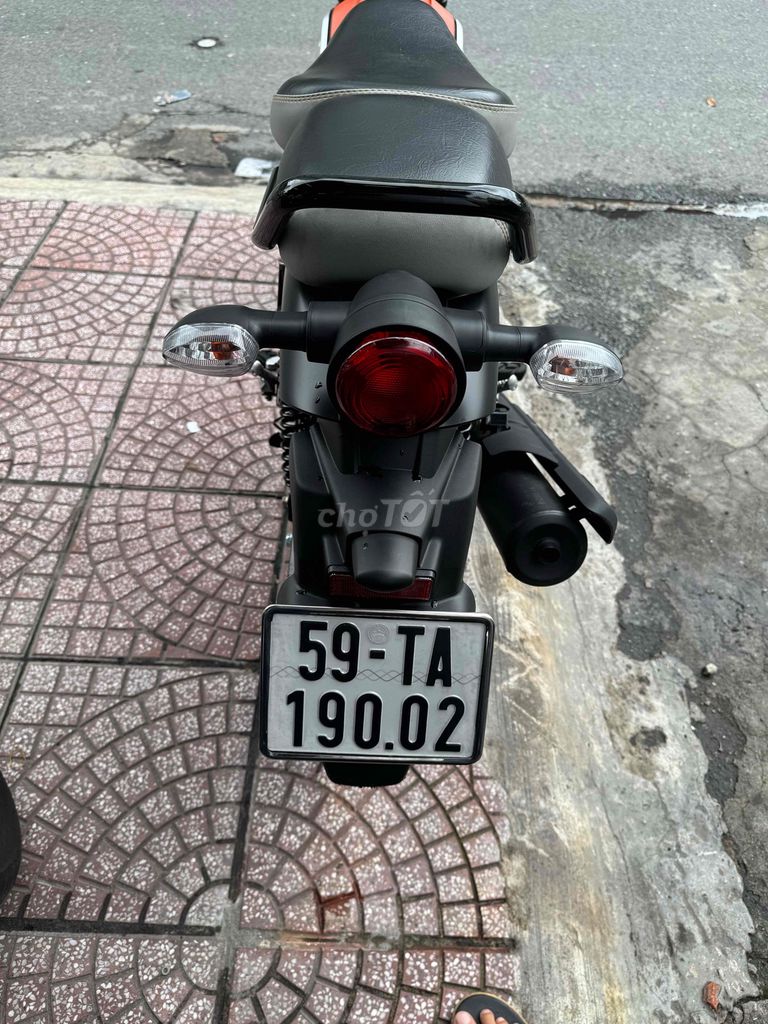 PG-1 bstp chính chủ. Mua bán Xe máy tại Quận Phú Nhuận Tp Hồ Chí Minh được đăng bởi Mua xe củ giá cao hình 4