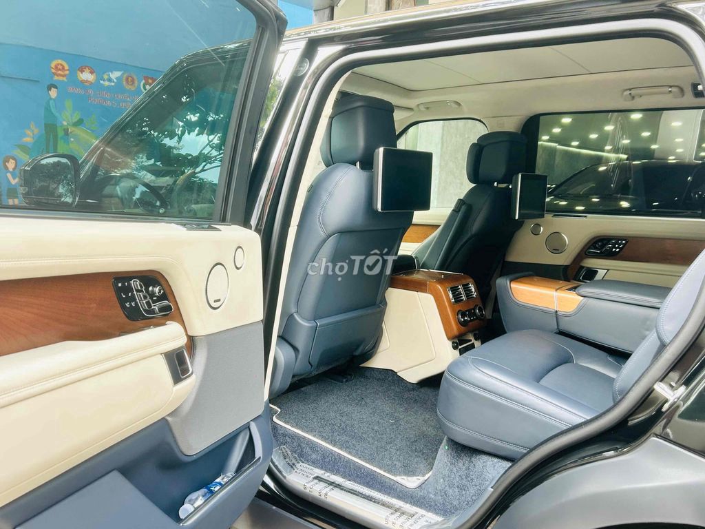Range Rover Autobiography LWD 3.0 Xe siêu lướT. Mua bán Ô tô tại Quận 5 Tp Hồ Chí Minh được đăng bởi Bành Vĩ Tông hình 5