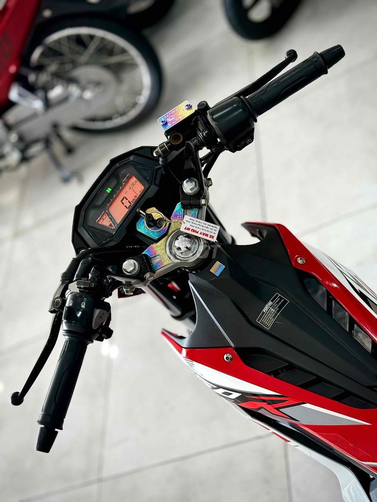 Sonic150 2022 Lướt ( Hỗ trợ Trả GÓP ) 🔥🔥. Mua bán Xe máy tại Thị xã Phú Mỹ Bà Rịa - Vũng Tàu được đăng bởi Cửa Hàng Xe Máy Phú Mỹ hình 11