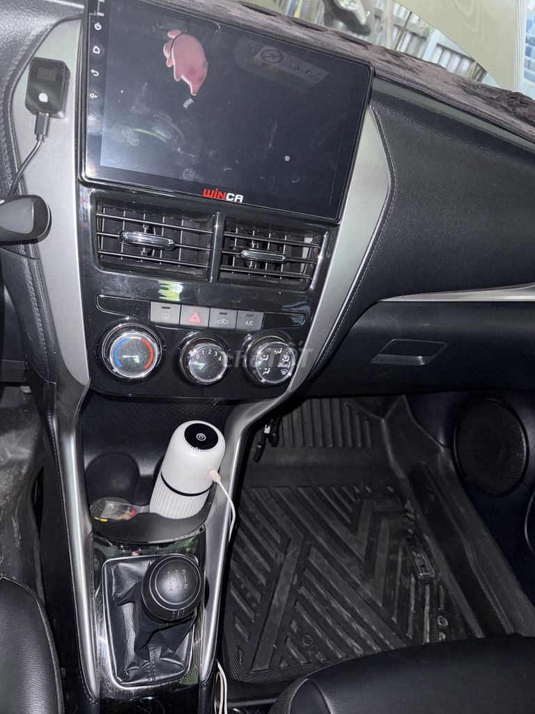 Toyota Vios 2020 1.5E MT - 47000 km. Mua bán Ô tô tại Thành phố Sa Đéc Đồng Tháp được đăng bởi Kim Hoài Ân hình 10