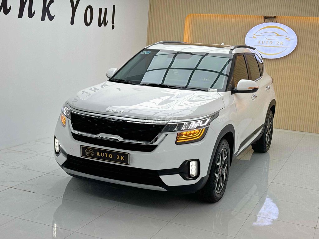 Kia Seltos 2023 1.4T Premium 21000 km. Mua bán Ô tô tại Thành phố Thủ Đức Tp Hồ Chí Minh được đăng bởi Võ Văn Kiệt hình 3