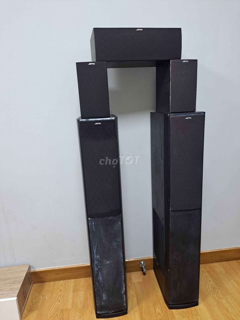 Loa Jamo S262 Đen Đã sử dụng. Mua bán Tivi, Âm thanh tại Thành phố Thủ Đức Tp Hồ Chí Minh được đăng bởi tran matthew hình 1