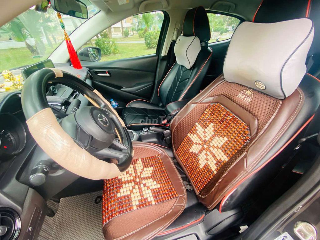 Mazda 2 2021 Ghi 50000 km. Mua bán Ô tô tại Thành phố Thái Bình Thái Bình được đăng bởi tô uy nghiêm hình 2